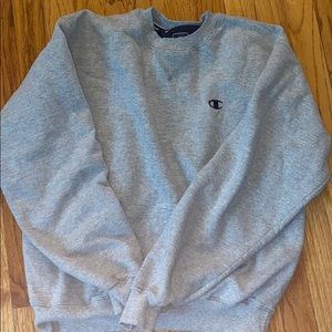 Grey Champion Crewneck